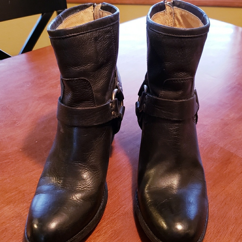 Frye Boots
